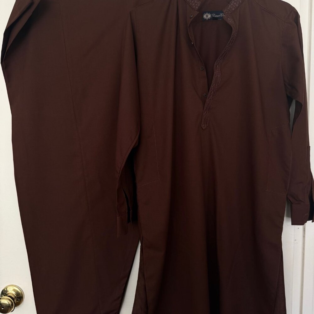 Indian Pakistani shalwar kameez for 12-13 yr boy